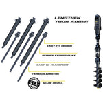 Digga X040 Heavy Duty Auger Outer Extension
