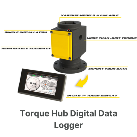 Digga MM-10K Helical Pier Drive Head for Mini Skid Steers