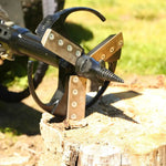 Eterra Auger Stump Planer for Excavators, Skid Steers, and Mini Skid Steers