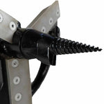 Eterra Auger Stump Planer for Excavators, Skid Steers, and Mini Skid Steers