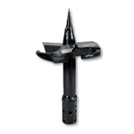Eterra Auger Stump Planer for Excavators, Skid Steers, and Mini Skid Steers