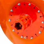 Eterra Cement Mixer Bowl Attachments for Excavators, Skid Steers, and Mini Skid Steers