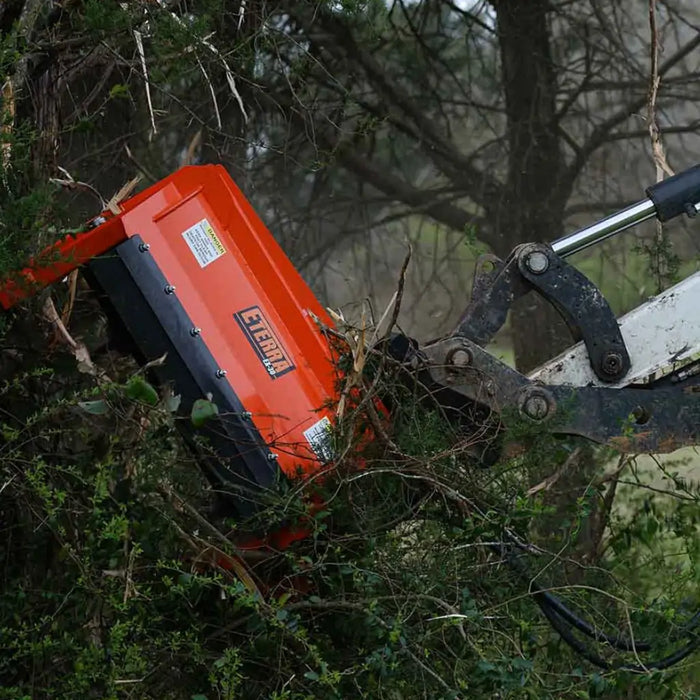 EX Series Excavator Flail Mower