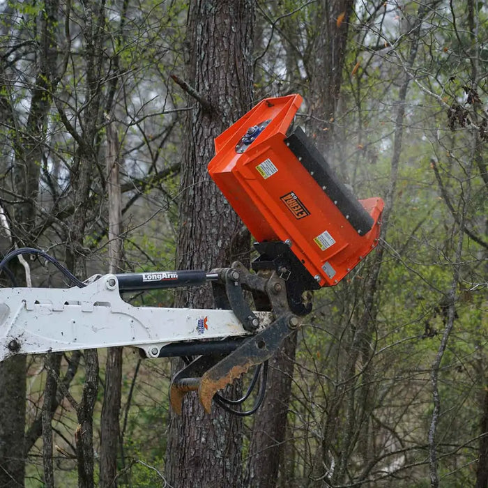EX Series Excavator Flail Mower
