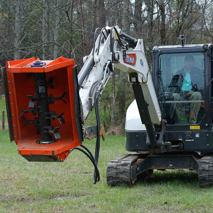 EX Series Excavator Flail Mower