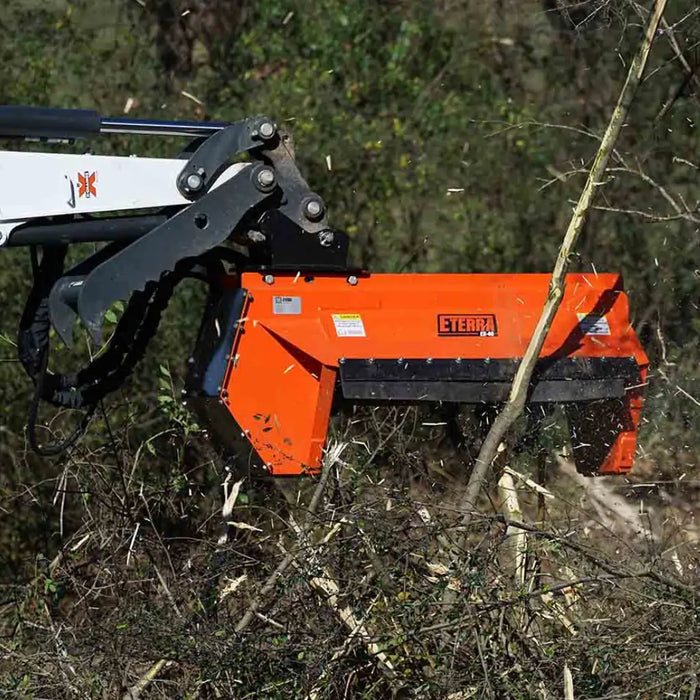 EX Series Excavator Flail Mower