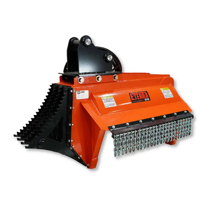EX Series Excavator Flail Mower