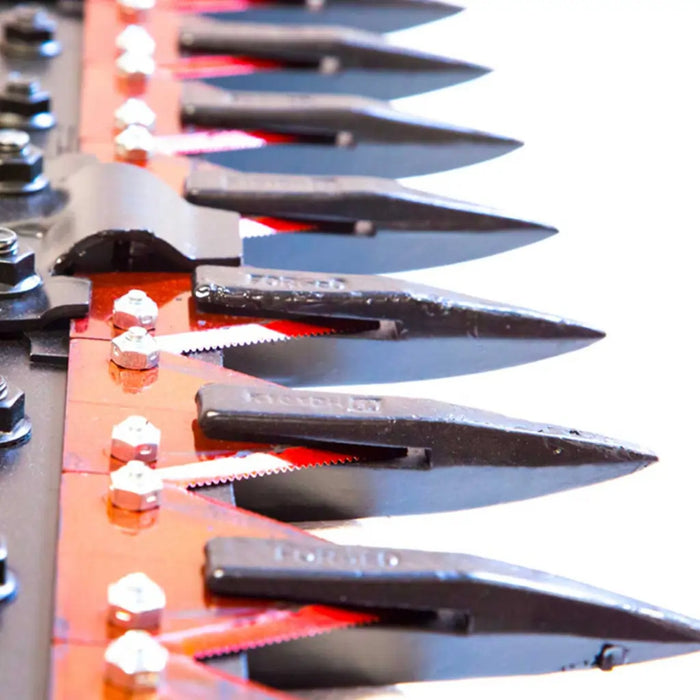 Mini Excavator Sickle Bar Mower