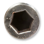 Eterra Hex Auger Extension for Excavators, Skid Steers, and Mini Skid Steers