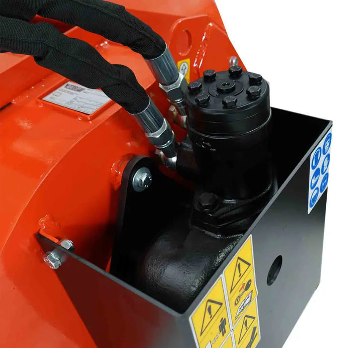 Mini Skid Steer Hurricane Concrete Mixer