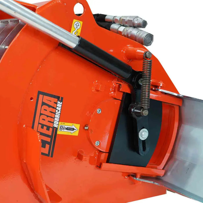 Mini Skid Steer Hurricane Concrete Mixer