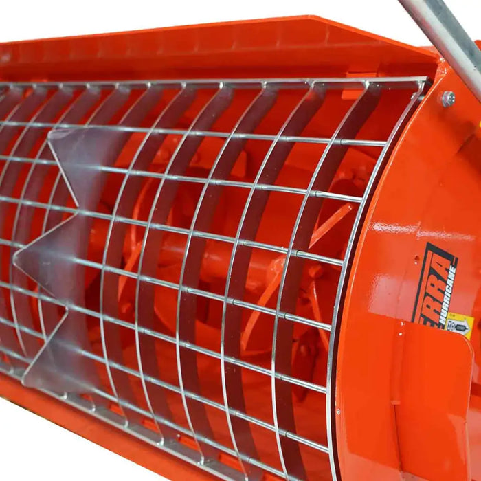 Mini Skid Steer Hurricane Concrete Mixer