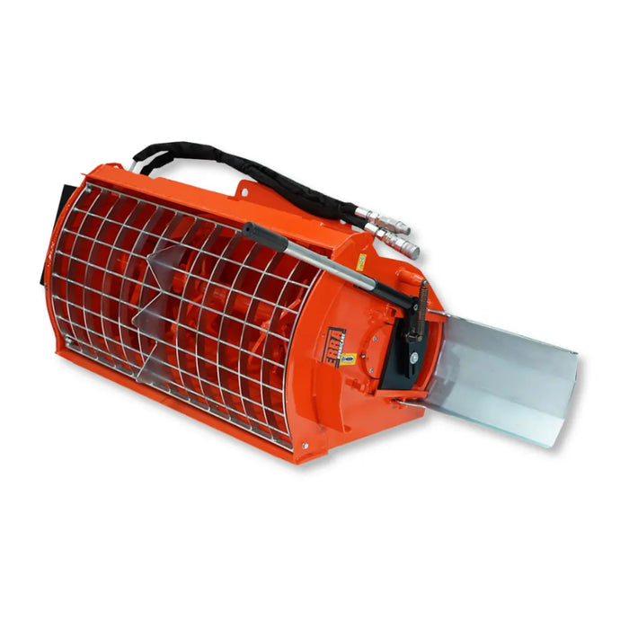 Mini Skid Steer Hurricane Concrete Mixer