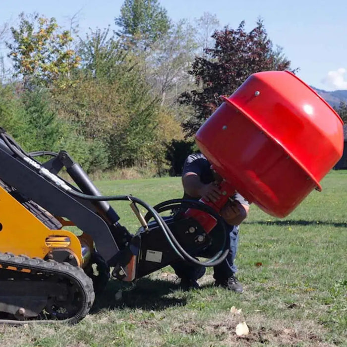 Eterra Mini Skid Steer Auger Drive Unit