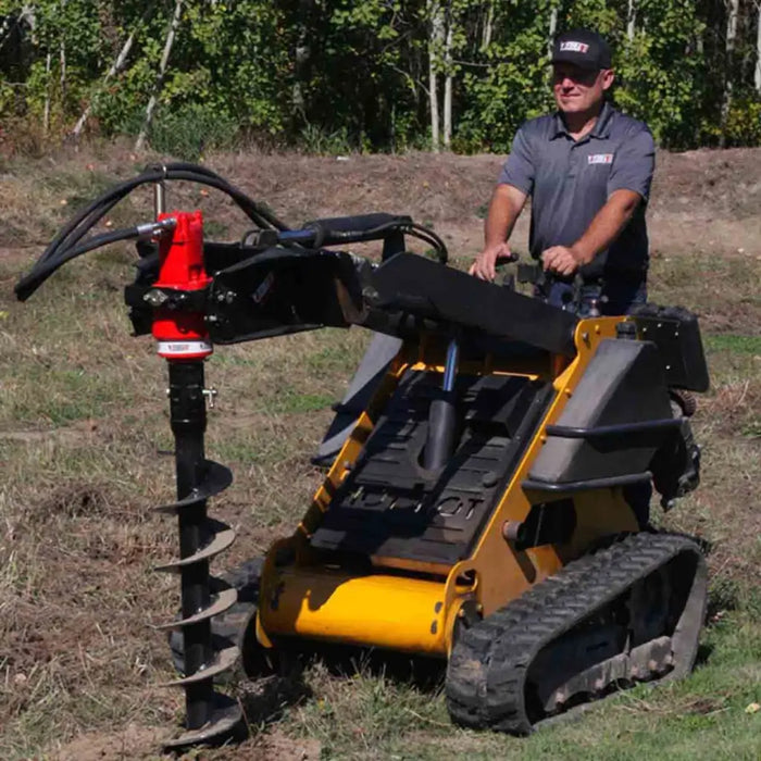 Eterra Mini Skid Steer Auger Drive Unit