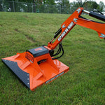 Skid Steer Raptor Mounted Cyclone Rotary Mower