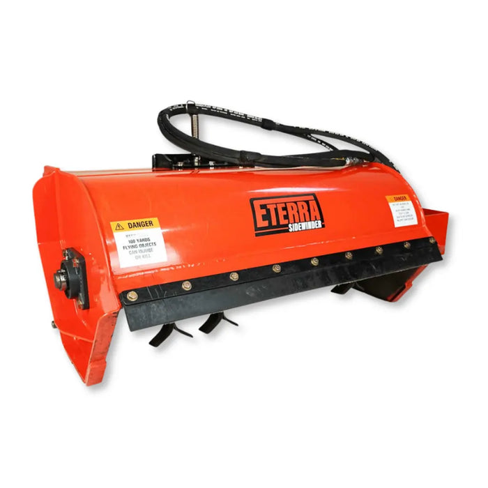 Sidewinder Mini Skid Steer Brush Cutter