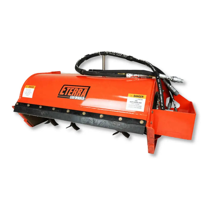 Sidewinder Mini Skid Steer Brush Cutter