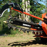 Eterra Skid Steer 4 Ft. Trencher