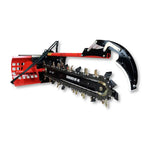 Eterra Skid Steer 4 Ft. Trencher