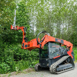 Skid Steer Raptor Mounted Sickle Bar Mowers