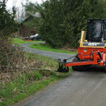 Skid Steer Sickle Bar Mower