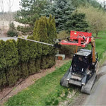 Skid Steer Sickle Bar Mower
