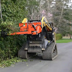 Skid Steer Sickle Bar Mower