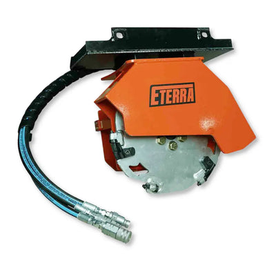 Vortex Mini Skid Steer Stump Grinder