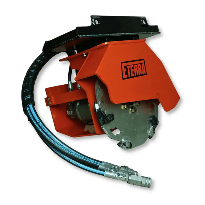 Vortex Mini Skid Steer Stump Grinder