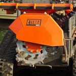 Vortex Skid Steer Stump Grinder