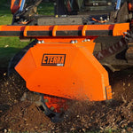Vortex Skid Steer Stump Grinder