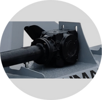 Heavy-Duty Gearbox