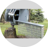 Extra-Large Blast Shield