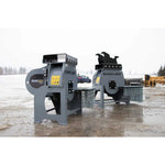 Baumalight GXM750 Stump Grinder For 7 - 18 Ton Excavators