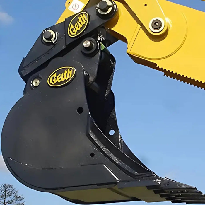 Geith MX Digging Bucket For Mini Excavators