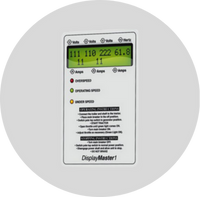 DisplayMaster1 Monitoring
