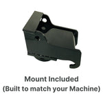 Digga MM-10K Helical Pier Drive Package for Mini Excavators