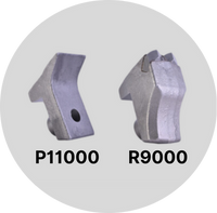 Optional Ripper Teeth