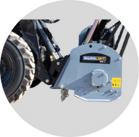 Adjustable Skid Shoes