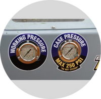 Operator Pressure Gauges