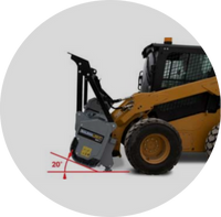 Roll-Back Frame Design