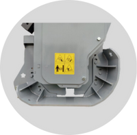 Adjustable Skid Shoes