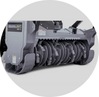 Fully Redesigned Rotor