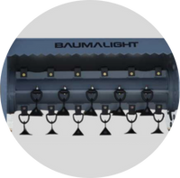 Spiral Tooth Pattern