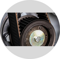 Reinforced Drive Belt