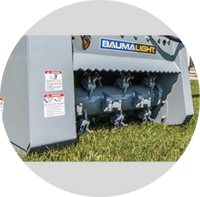 Spiral Tooth Pattern