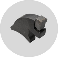 V-Notch Teeth Holders