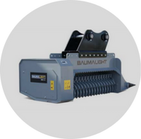 Integrated Skid Shoes