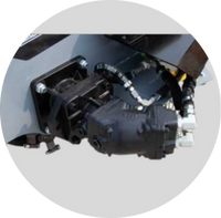 Bent-Axis Piston Motor